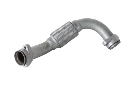 Racord evacuare - Teava esapament (diametru:50mm, lungime:586mm) EURO 3
