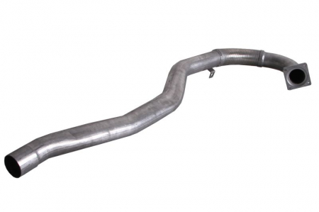 Elemente montaj esapament - Teava esapament (diametru:73mm, lungime:1310mm) potrivit IVECO EUROCARGO I-III F4AE0481A-F4AE3481B 2000-2015