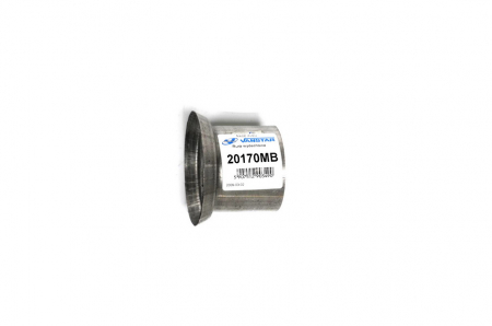 Conectori - Teava esapament (diametru:85mm) potrivit MERCEDES LK/LN2, MK, NG, SK OM356.901-OM446.946 1973-1998