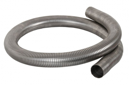Elemente montaj esapament - Teava esapament (flexibil, diametru:61mm/65mm, lungime:2000mm)