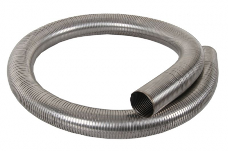 Elemente montaj esapament - Teava esapament (flexibil, diametru:77,1mm/81,1mm, lungime:2000mm)