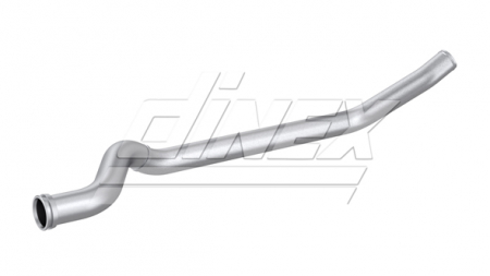 Teava esapament (lungime:1030mm) potrivit DAF EURO 4 [1]