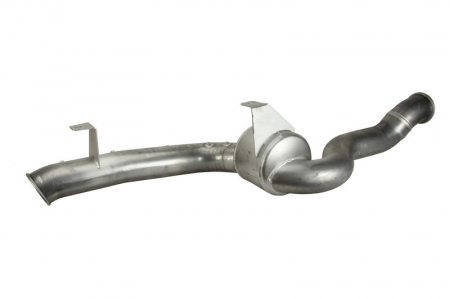 Racord evacuare - Teava esapament (lungime:1696mm) potrivit DAF CF 85, XF 105, XF 95 MX265-XE390C dupa 2002