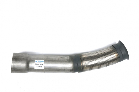 Racord evacuare - Teava esapament (lungime:295mm) potrivit MERCEDES ACTROS OM541.920-OM542.921 dupa 1996