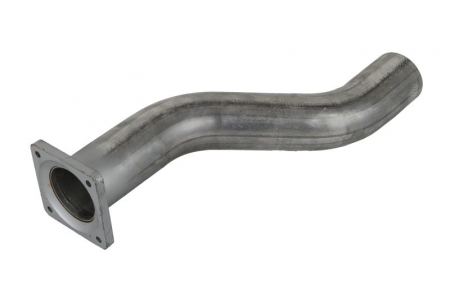 Racord evacuare - Teava esapament (lungime:484mm) potrivit IVECO EUROCARGO I-III 8060.25R.4200LTC-8060.45R.5005 1991-2015