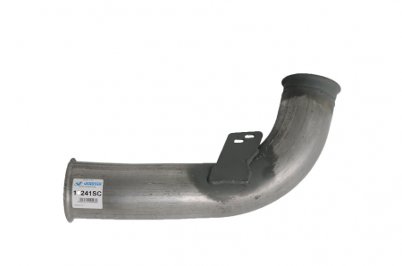 Racord evacuare - Teava esapament (lungime:570mm) potrivit SCANIA 4 DC11.01-DT12.08 1995-2008