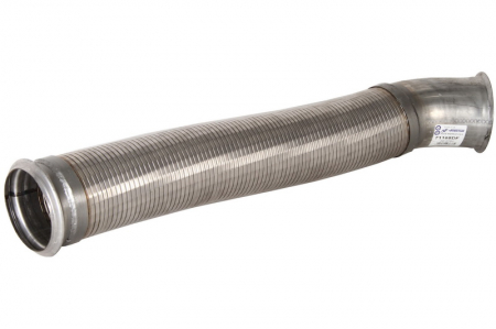Racord evacuare - Teava esapament (lungime:650mm) potrivit DAF CF 85, XF 105, XF 95 MX265-XF355M dupa 2001