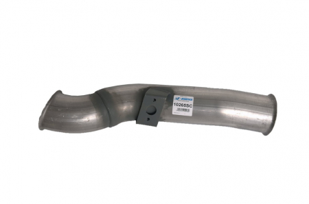 Racord evacuare - Teava esapament (lungime:690mm) potrivit SCANIA 4 DC11.01-DT12.06 1995-2008