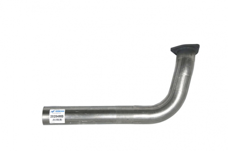 Racord evacuare - Teava esapament (lungime:750mm) potrivit MERCEDES T2/LN1 OM354.902-OM364.921 1986-1994