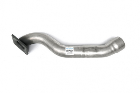 Racord evacuare - Teava esapament (lungime:850mm) potrivit MAN F2000 D2865LF20-D2865LF24 dupa 1994