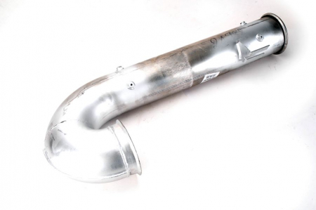 Racord evacuare - Teava esapament (lungime:896mm) potrivit DAF CF 75, CF 85, XF 95 PE228C-XE390C 2001-2013