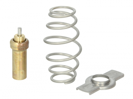 Sistem racire - Termostat lichid racire (79°C, fara garnitura, set reparatie) potrivit IVECO EUROTRAKKER, STRALIS I, STRALIS II F2BE0641-F3HFE611B 09.99-