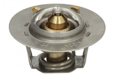 Sistem racire - Termostat lichid racire (85°C, fara garnitura, cu supapa) potrivit ISUZU FORWARD F, N (5TH GENERATION), N (6TH GENERATION) 4HK1-E6S-4HK1-XS 10.05-
