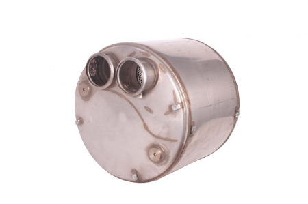 Toba esapament - Toba esapament EURO 4/EURO 5 potrivit DAF CF 75, CF 85, XF 105, XF 95 MX265-XE390C dupa 2001