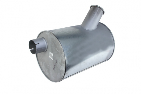 Toba esapament - Toba esapament low cost potrivit MAN potrivit MAN F90 D2146HM1U-D2866LXF 1986-1997