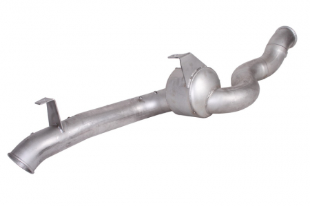 Toba esapament - Toba esapament spate EURO 5 potrivit DAF CF 85 MX265-MX375 2005-2013