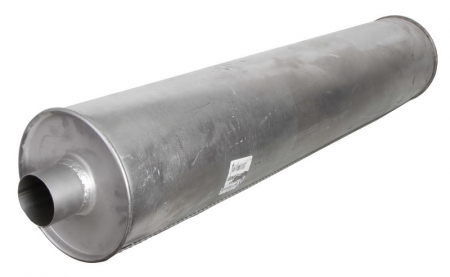 Toba esapament - Toba esapament spate potrivit MERCEDES T2/LN1 M102.946-OM616.914 1986-1994