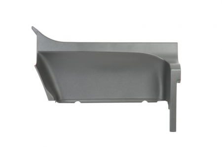 Spoiler cabina - Treapta cabina panou dreapta SCANIA P,G,R,T dupa 2004