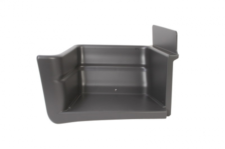 Cabina - Treapta montaj tip caseta compartiment dreapta plastic IVECO EUROCARGO TECTOR dupa 2004