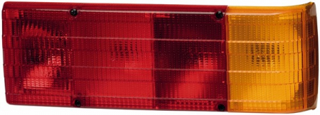 Stopuri - Tripla lampa spate VOLVO BUS / DAF SB3000