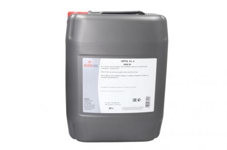 Ulei motor - Ulei transmisie ORLEN HIPOL GL-4 80W90 20L