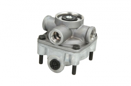 Valve - Valva presiune (12 bar; M22x1,5mm/M22x1,5mm) DAF 75, 75 CF, 85, 85 CF, 95 XF, CF 75, CF 85, XF 105, XF 95; MERCEDES ACTROS, ACTROS MP2 / MP3, ATEGO, ATEGO 2, AXOR, AXOR 2, ECONIC, MK, NG, SK dupa 1973