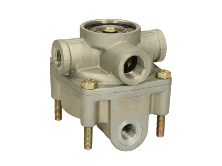 Valve - Valva releu (10 bar; M22x1,5) DAF 85 CF, DB, F 1100, F 1700, F 1900, F 2100, F 2300, F 2500, F 2700, F 2800, F 2900, F 3200, F 3300, F 3600, LF 45, LF 55, N 2800, SB; IVECO CITY CLASS