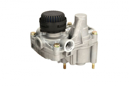 Sistem de franare - Valva releu (8,1 bar; M16x1,5/M22x1,5) IVECO EUROSTAR, EUROTECH MH, EUROTECH MP, EUROTECH MT, EUROTRAKKER, STRALIS; MERCEDES ACTROS, ACTROS MP2 / MP3, ATEGO, AXOR, ECONIC