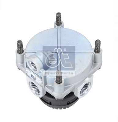 Valve - Valva releu (8 bar; M16x1,5/M22x1,5) DAF 65, 65 CF, 75, 75 CF, 85, 85 CF, 95, 95 XF; MERCEDES ACTROS, ACTROS MP2 / MP3, ATEGO, ATEGO 2, ATEGO 3, AXOR, AXOR 2, capacitate (O 530 GL), CITARO (O 530)