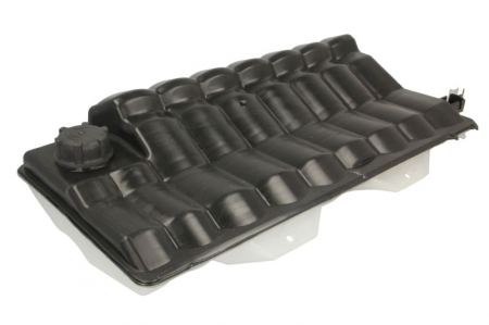 Sistem racire - Vas expansiune lichid racire (cu conector, cu senzor de nivel) potrivit DAF 65 CF, 75 CF, 85 CF, CF, CF 65, CF 75, CF 85; VOLVO FH16 02.98-
