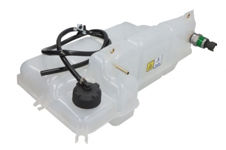 Vas expansiune lichid racire (cu conector, cu senzor de nivel) potrivit IVECO DAILY IV 05.06-08.11 [3]