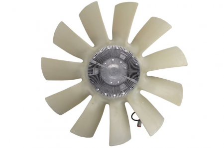 Sistem racire - Vascocuplaj ventilator (cu ventilator, 750mm, numar palete 11, numar pini 6) potrivit SCANIA P,G,R,T DC13.05-DT16.08 03.04-