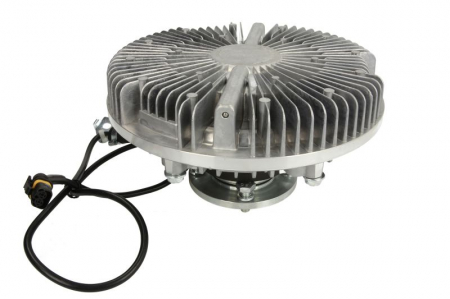Sistem racire - Vascocuplaj ventilator (numar pini:2) potrivit MAN E2000, EL, F2000, F90, F90 UNTERFLUR, HELICON, HOCL, LION´S CITY, LION´S COACH, LION´S COMFORT, LION´S STAR, NG, NL, NÜ, R, SG D2066LF01-D3876LF02 01