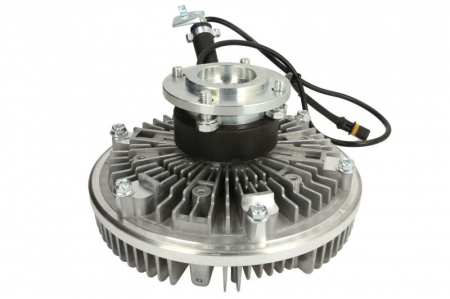 Vascocuplaj ventilator (numar pini:2) potrivit MAN E2000, EL, F2000, F90, F90 UNTERFLUR, HELICON, HOCL, LION´S CITY, LION´S COACH, LION´S COMFORT, LION´S STAR, NG, NL, NÜ, R, SG D2066LF01-D3876LF02 01 [1]