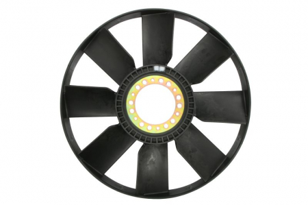 Ventilator radiator (diameter 600 mm, numar palete 8) potrivit IVECO EUROCARGO I-III, EUROCARGO IV, EUROCARGO V, MAGIRUS, TECTOR I 8060.45M-F4AFE611E 01.91- [1]
