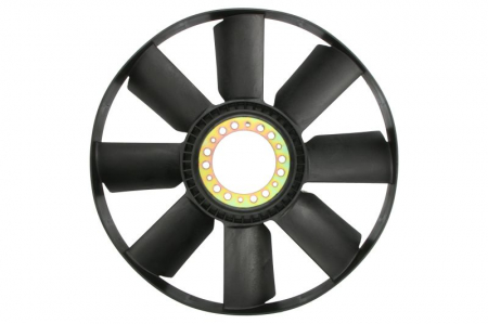 Sistem racire - Ventilator radiator (diameter 600 mm, numar palete 8) potrivit IVECO EUROCARGO I-III, EUROCARGO IV, EUROCARGO V, MAGIRUS, TECTOR I 8060.45M-F4AFE611E 01.91-