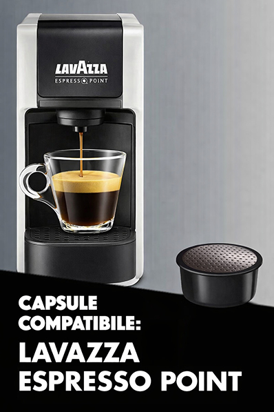 Capsule compatibile Lavazza Espresso Point