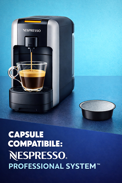 Capsule compatibile Nespresso Professional