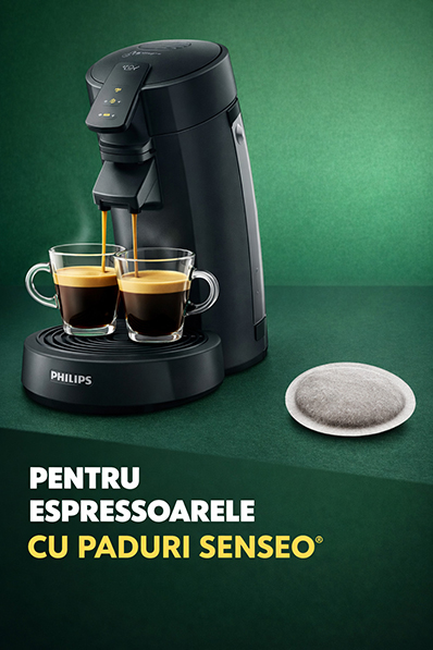 Paduri cafea compatibile Senseo