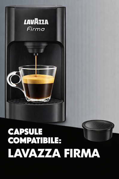 Capsule compatibile Lavazza Firma