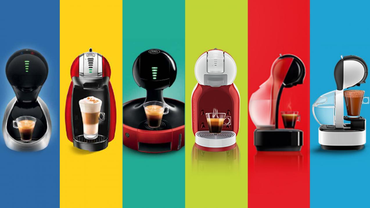 Decalcifiere espressor Dolce Gusto