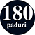 180 paduri