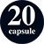 20 capsule