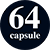 64 capsule
