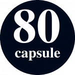 80 capsule