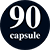 90 capsule