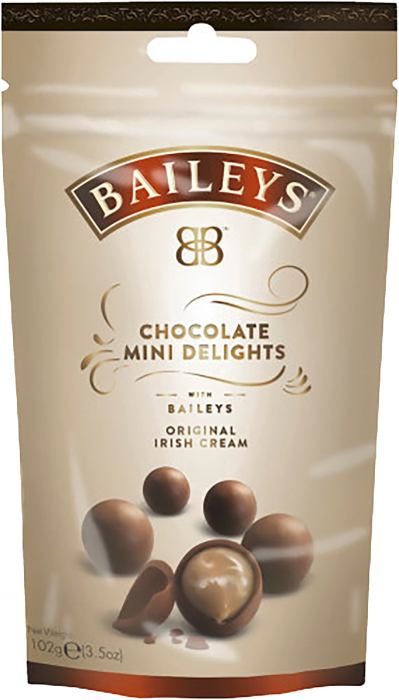 Trufe de ciocolata Baileys Original Mini Delights, 102 g [1]