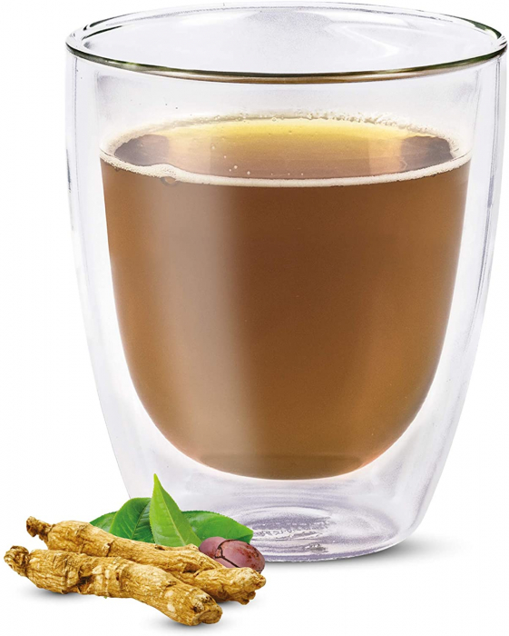 Ceai de Plante Energizant, 10 capsule compatibile Nespresso - Capsuleria [3]