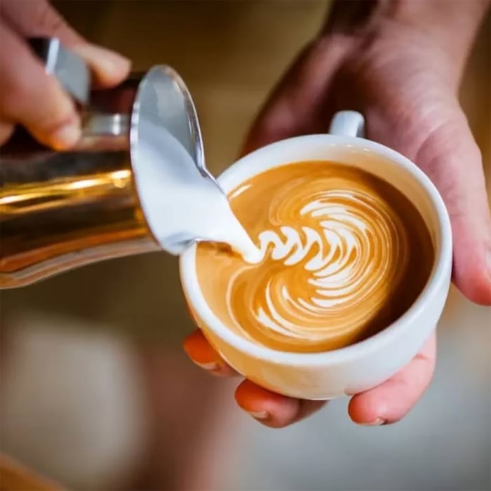 Aparat pentru spuma de lapte, Brandani Schiumotto, Dispozitiv incalzire si spumare lapte, Negru [3]