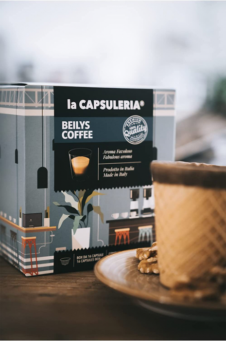 Baileys Coffee, 16 capsule compatibile Dolce Gusto - La Capsuleria [3]